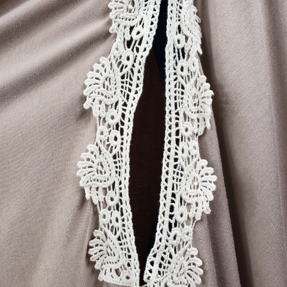 NEW boho extra-long flowy festival chic classy - Picture 7 of 8